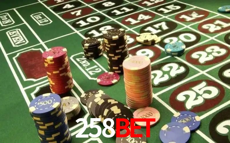 Experiência VIP 258bet