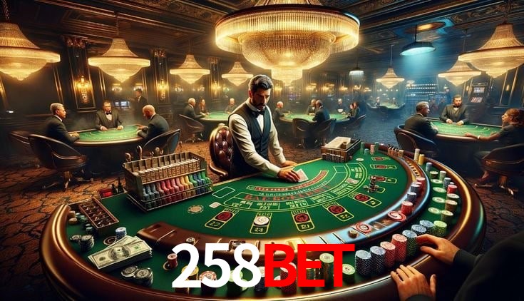 Welcome Bonus 258bet