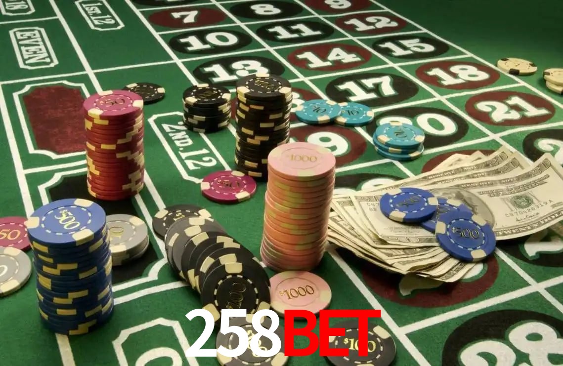 Experiência VIP 258bet