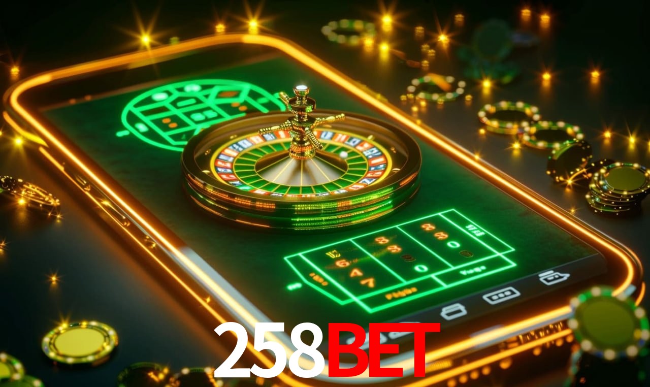 Benefícios da Conta 258bet