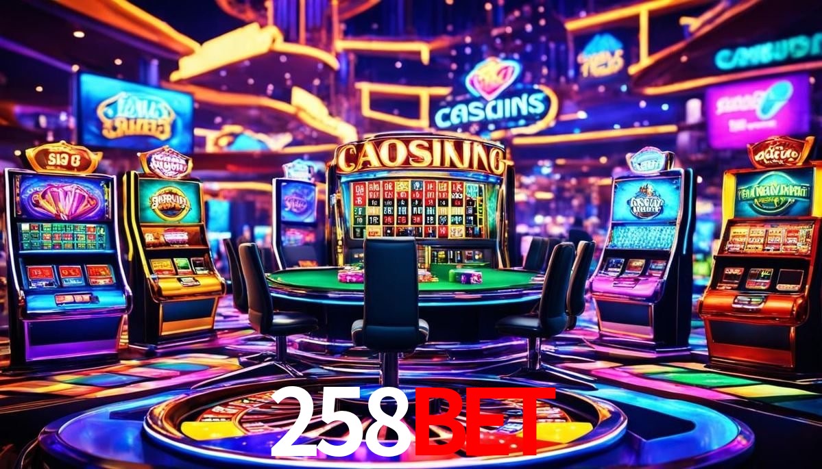 Apostas de Tênis 258bet