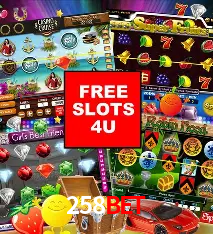 Descubra o Mundo do Cassino Online com 258bet