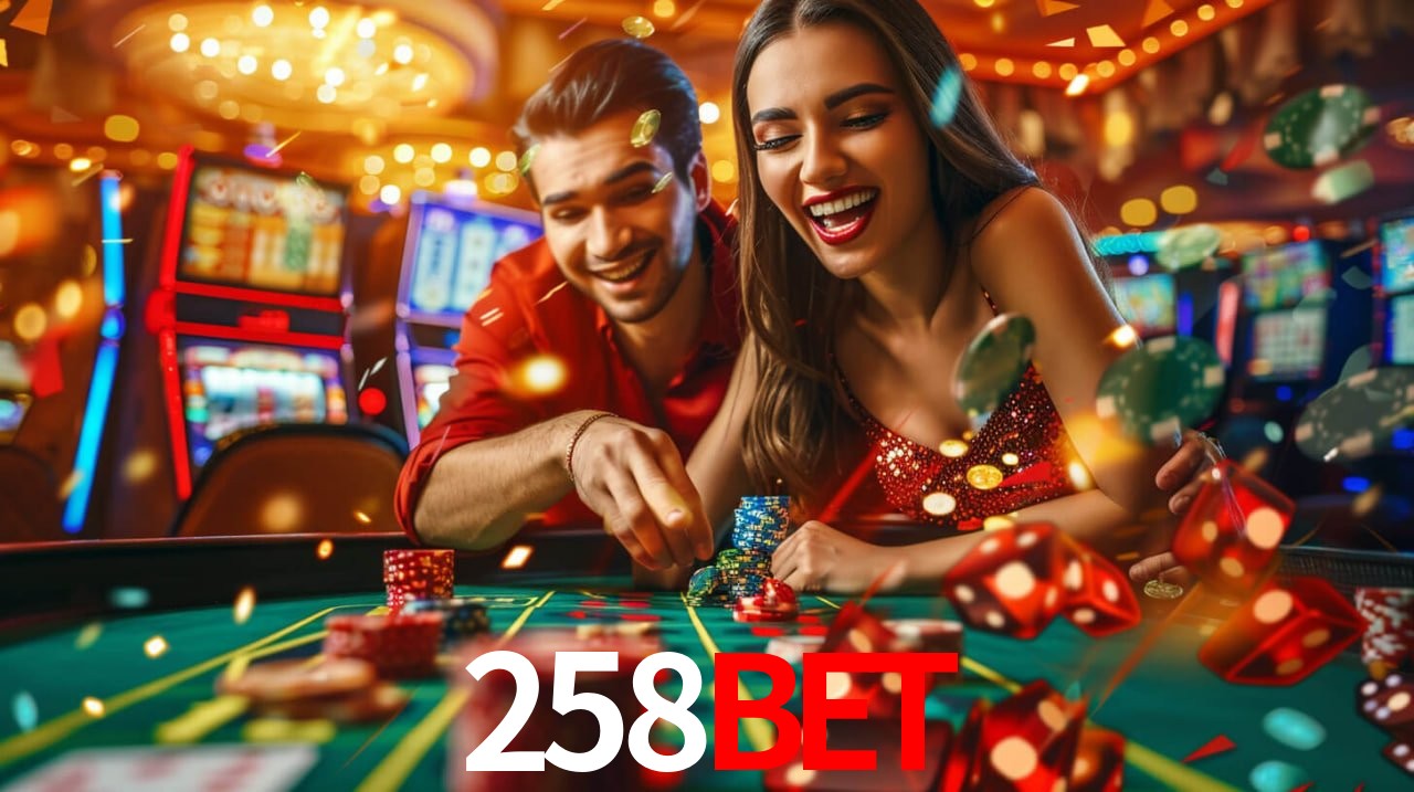 Casino Ao Vivo 258bet