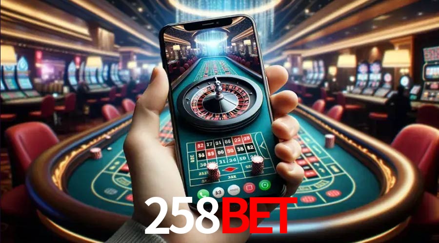 Account Benefits 258bet