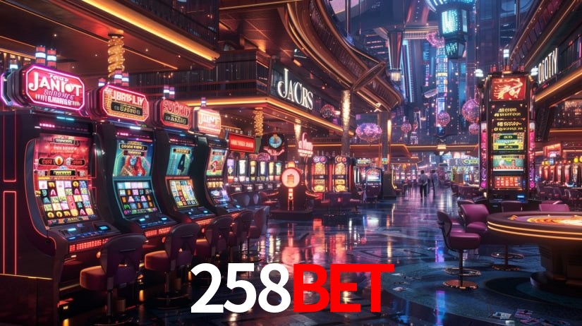 Slot Games 258bet