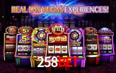 Descubra a Magia dos Jogos de Arcade no 258bet