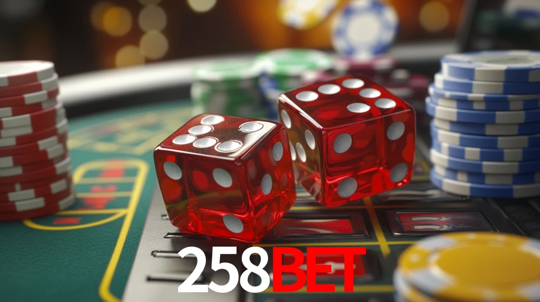 Welcome Bonus 258bet