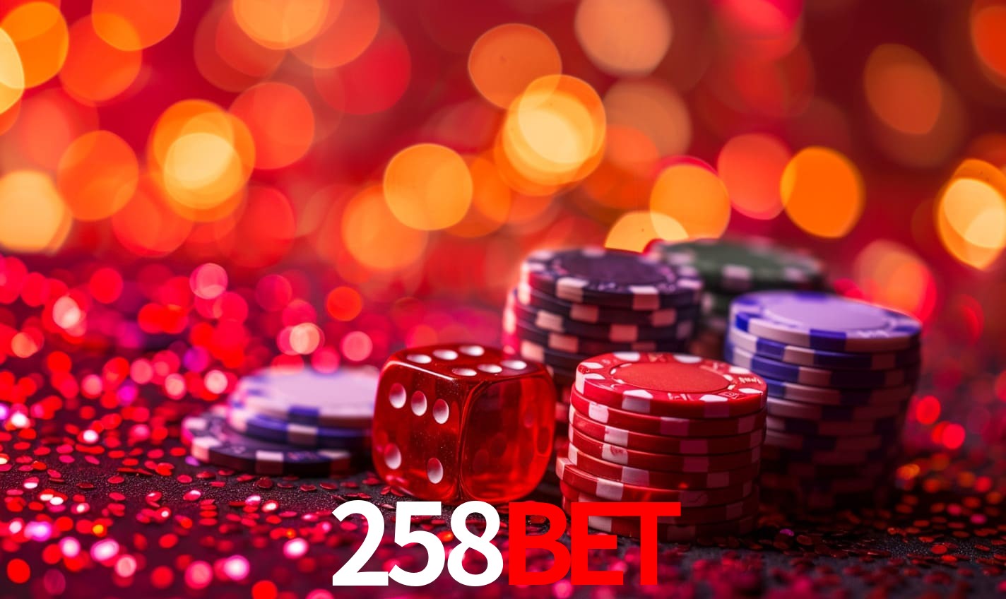 A Experiência Imersiva dos Cassinos Ao Vivo no 258bet