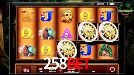 Blackjack Table 258bet