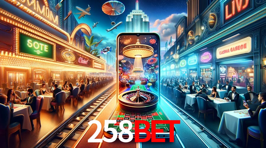 Account Benefits 258bet