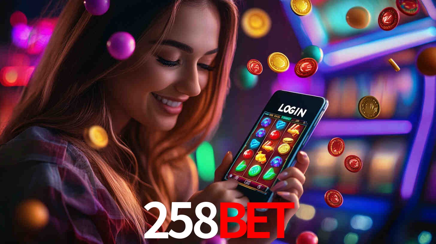 Sinta a adrenalina dos jogos de cassino com 258bet
