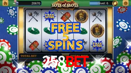 Descubra a Magia dos Jogos de Arcade no 258bet